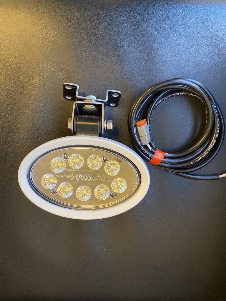 Vinnuljós 7000 lm 67,8 W